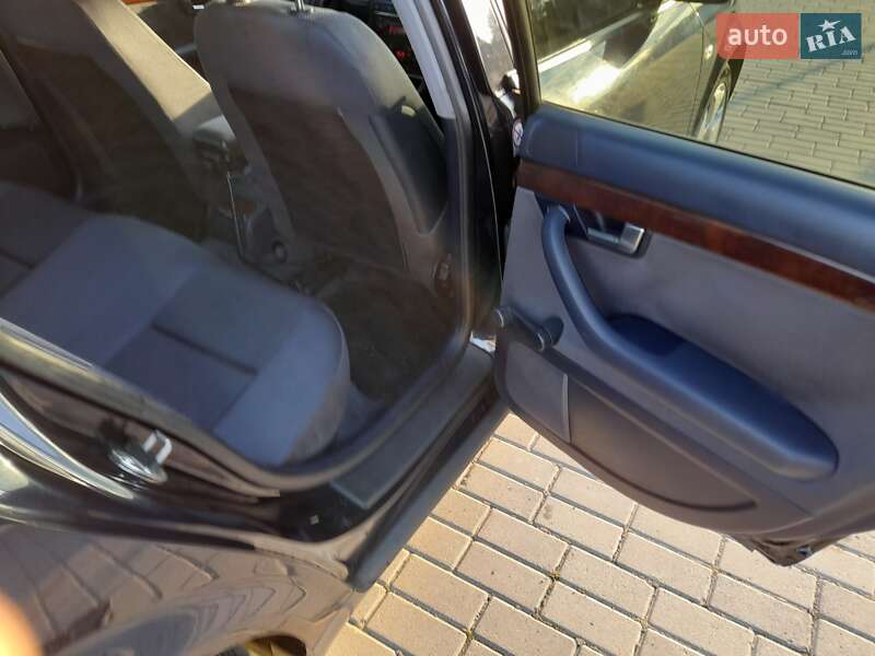 Седан Audi A4 2001 в Львове фото 15 Седан Audi A4 2001 в Львове