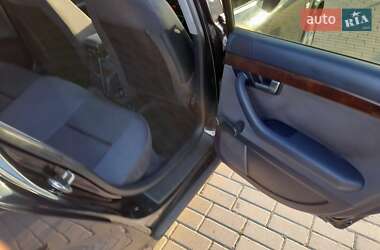 Седан Audi A4 2001 в 