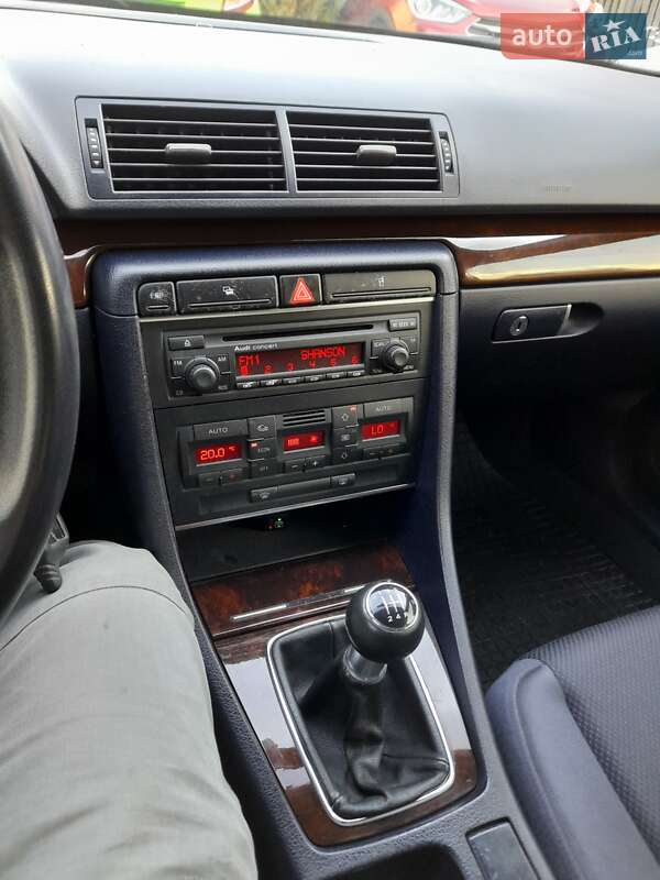 Седан Audi A4 2001 в Львове фото 16 Седан Audi A4 2001 в Львове