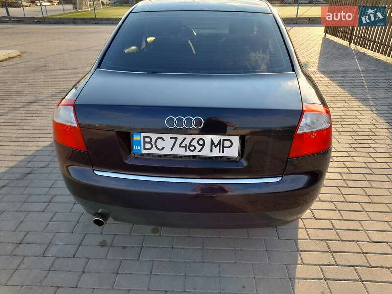 Седан Audi A4 2001 в Львове фото 21 Седан Audi A4 2001 в Львове