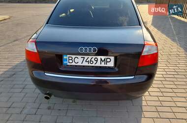 Седан Audi A4 2001 в 