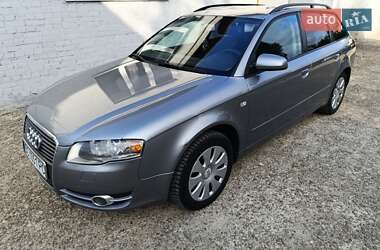 Универсал Audi A4 2005 в Ивано-Франковске