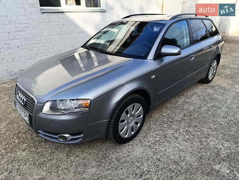 Універсал Audi A4 2005 в 