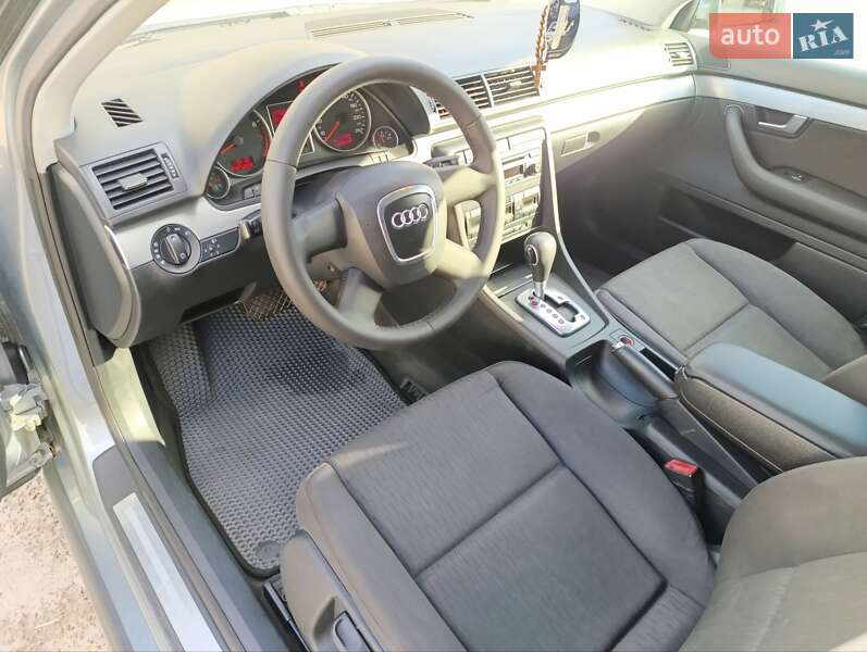 Универсал Audi A4 2005 в Ивано-Франковске