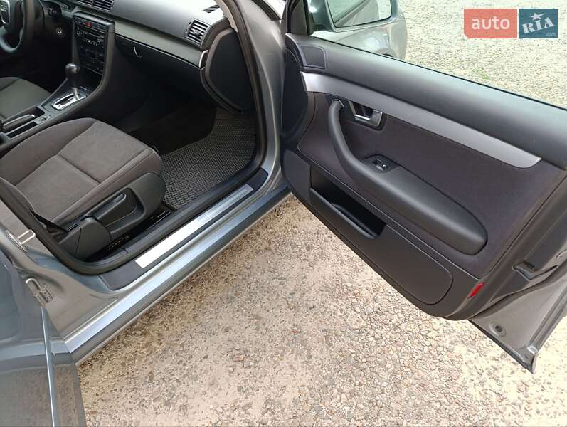 Универсал Audi A4 2005 в Ивано-Франковске