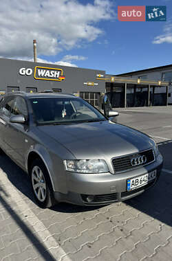 Универсал Audi A4 2002 в 