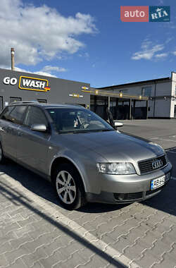 Универсал Audi A4 2002 в 