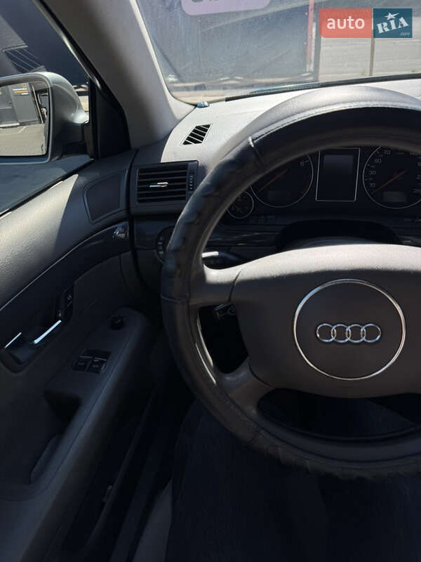 Універсал Audi A4 2002 в Вінниці
