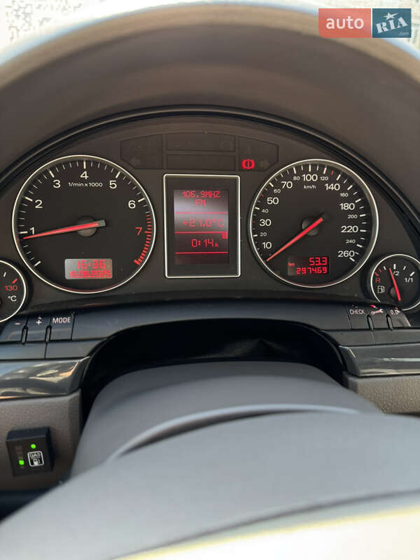 Універсал Audi A4 2002 в Вінниці