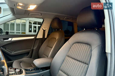 Универсал Audi A4 2010 в 