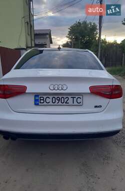 Седан Audi A4 2014 в 