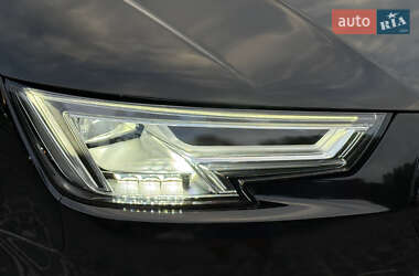 Седан Audi A4 2016 в Днепре