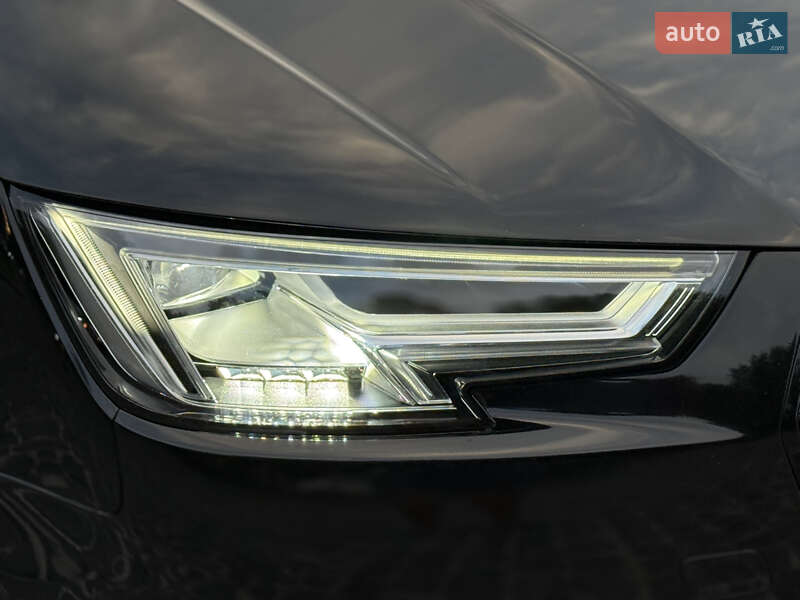Седан Audi A4 2016 в Днепре