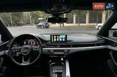 Седан Audi A4 2016 в Днепре