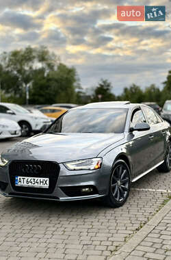 Седан Audi A4 2014 в 
