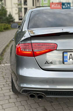 Седан Audi A4 2014 в 