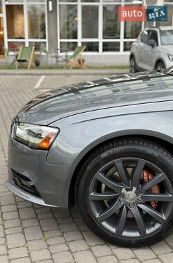 Седан Audi A4 2014 в 