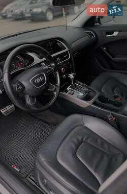 Седан Audi A4 2014 в 