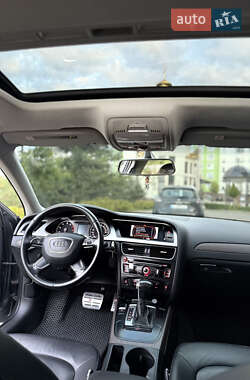 Седан Audi A4 2014 в 