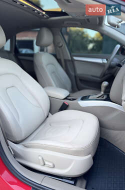 Седан Audi A4 2011 в 
