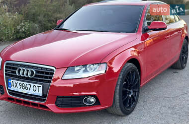 Седан Audi A4 2011 в 