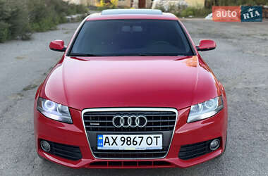 Седан Audi A4 2011 в 