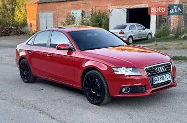 Седан Audi A4 2011 в 