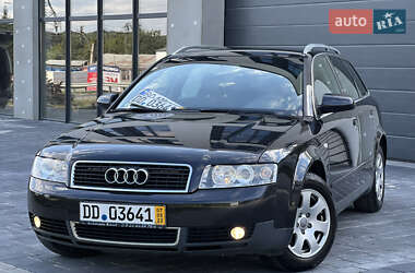 Универсал Audi A4 2003 в 