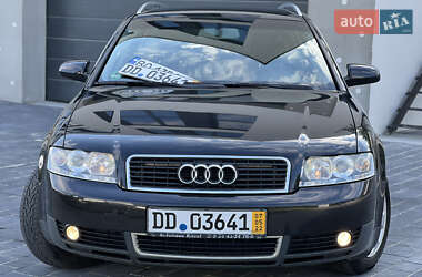 Универсал Audi A4 2003 в 