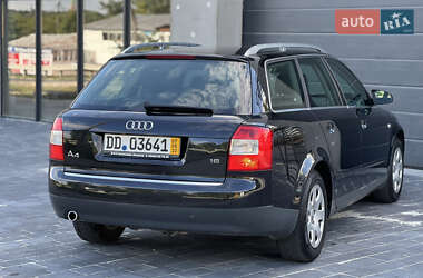 Универсал Audi A4 2003 в 