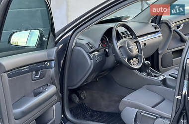 Универсал Audi A4 2003 в 