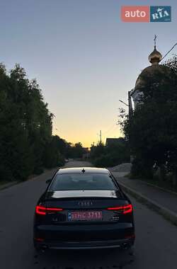 Седан Audi A4 2018 в 