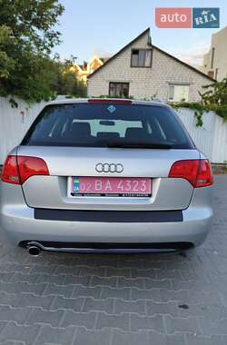 Универсал Audi A4 2007 в 