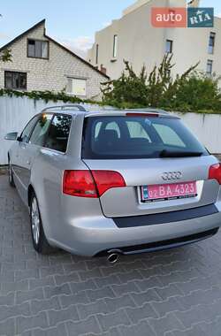 Универсал Audi A4 2007 в 