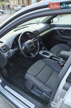 Универсал Audi A4 2007 в 