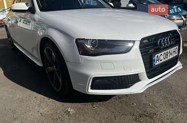 Седан Audi A4 2014 в 