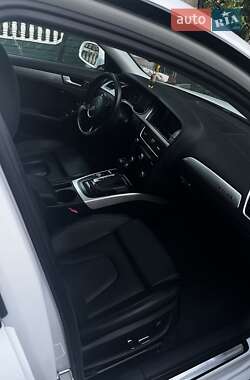 Седан Audi A4 2014 в 