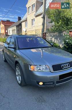 Универсал Audi A4 2004 в 