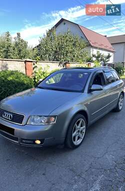 Универсал Audi A4 2004 в 