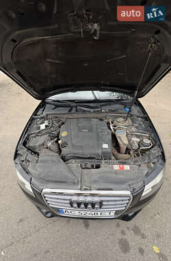Седан Audi A4 2008 в 