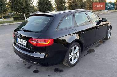 Универсал Audi A4 2015 в Киеве