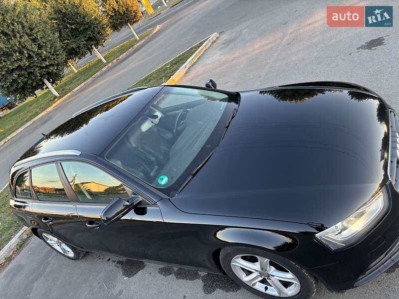 Универсал Audi A4 2015 в Киеве