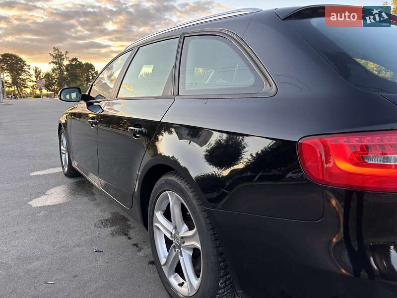 Універсал Audi A4 2015 в Києві