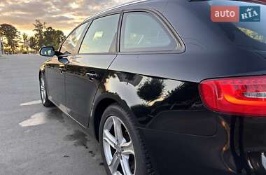 Универсал Audi A4 2015 в 