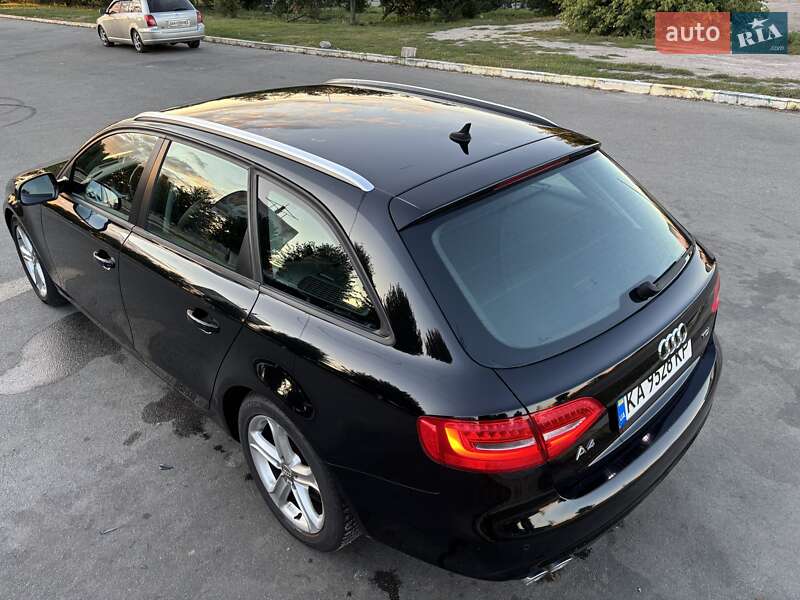 Універсал Audi A4 2015 в Києві
