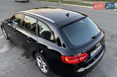 Универсал Audi A4 2015 в 