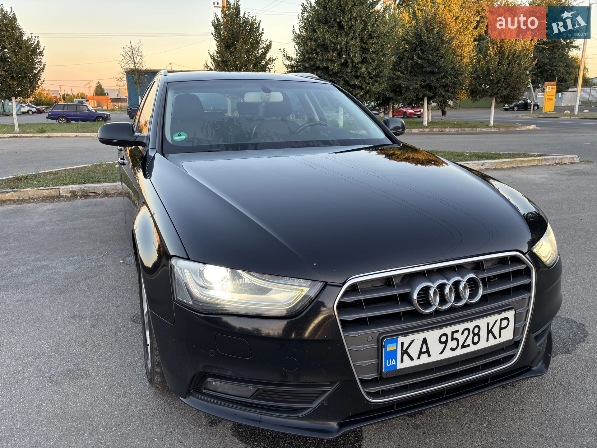 2015 Audi A4 - фото 1