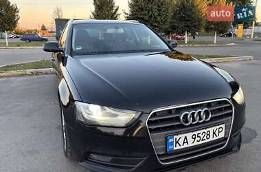 Универсал Audi A4 2015 в 