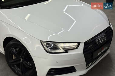 Седан Audi A4 2016 в 