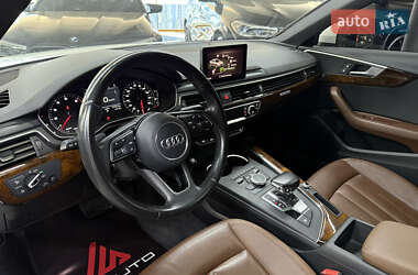 Седан Audi A4 2016 в 